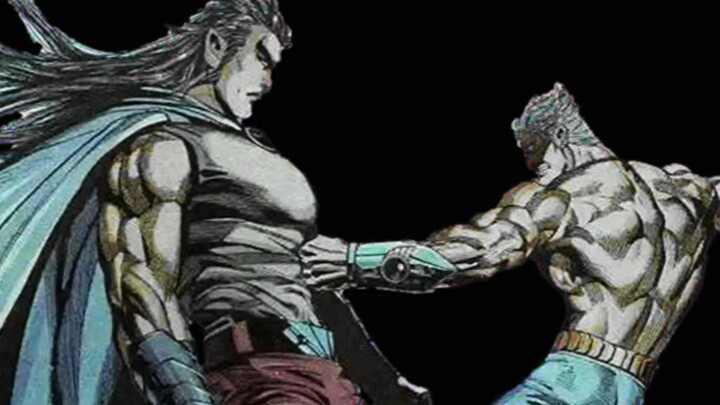 The greatest martial god in the world