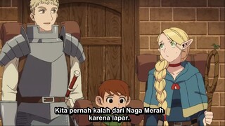 Dungeon Meshi Eps 10 (Sub-Indo)