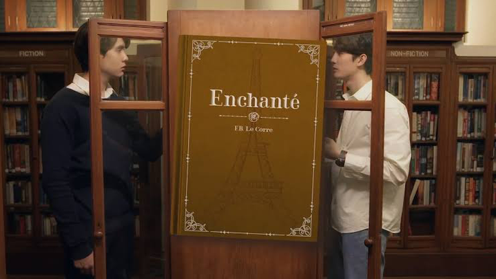 Enchanté📒Full Eng.Sub🇨🇷(episode.8)