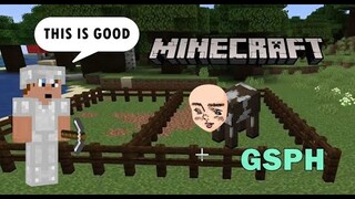 New MineCraft PH pt 3 - Farming Again