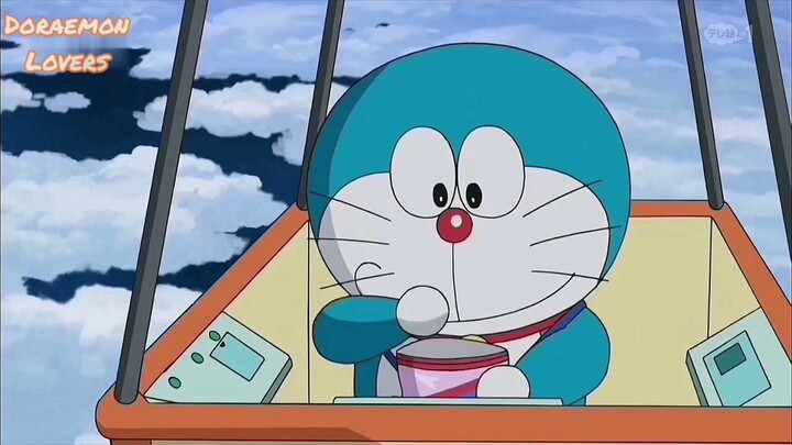 Doraemon Terbaru - Bintang Jatuh Nobita (Sub Indo)
