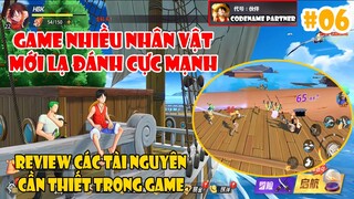 One Piece CodeName Partner - Game Nhiều Tướng Quý Hiếm Mới Miễn Phí Cực Mạnh | PART 6