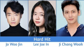 Black Call / Hard hit Upcoming Korean Movie 2021 | Jo Woo Jin, Lee Jae In, Ji Chang Wook