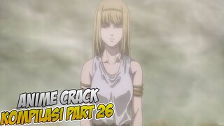 Jomblo Sampai Halal | Anime Crack Indonesia PART 26