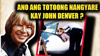 ANG AKSIDENTENG TUMAPOS SA BUHAY NG MUSIKERONG SI JOHN DENVER