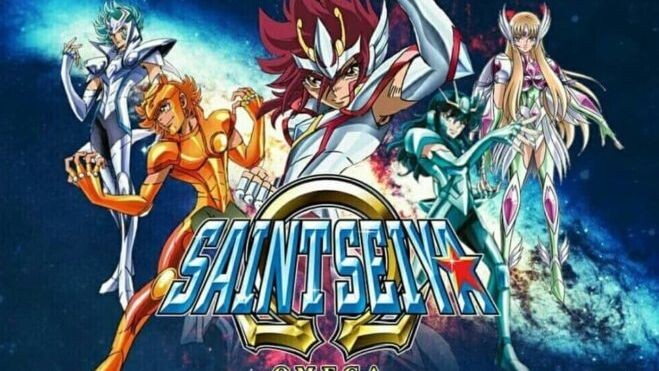 Saint Seiya omega eps 8