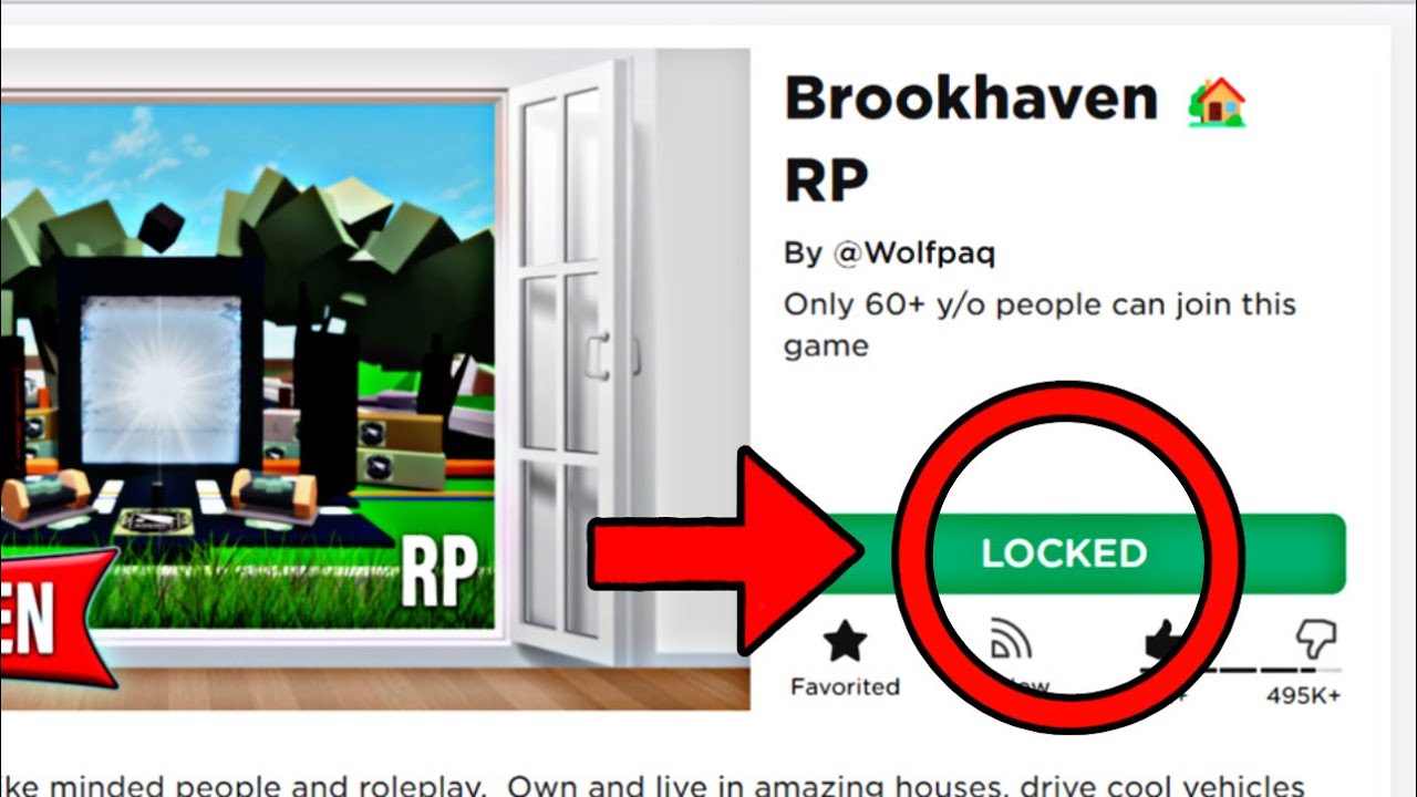 HACK) HOW TO BREAK YOUR BONES IN BROOKHAVEN (ROBLOX BROOKHAVEN RP) 