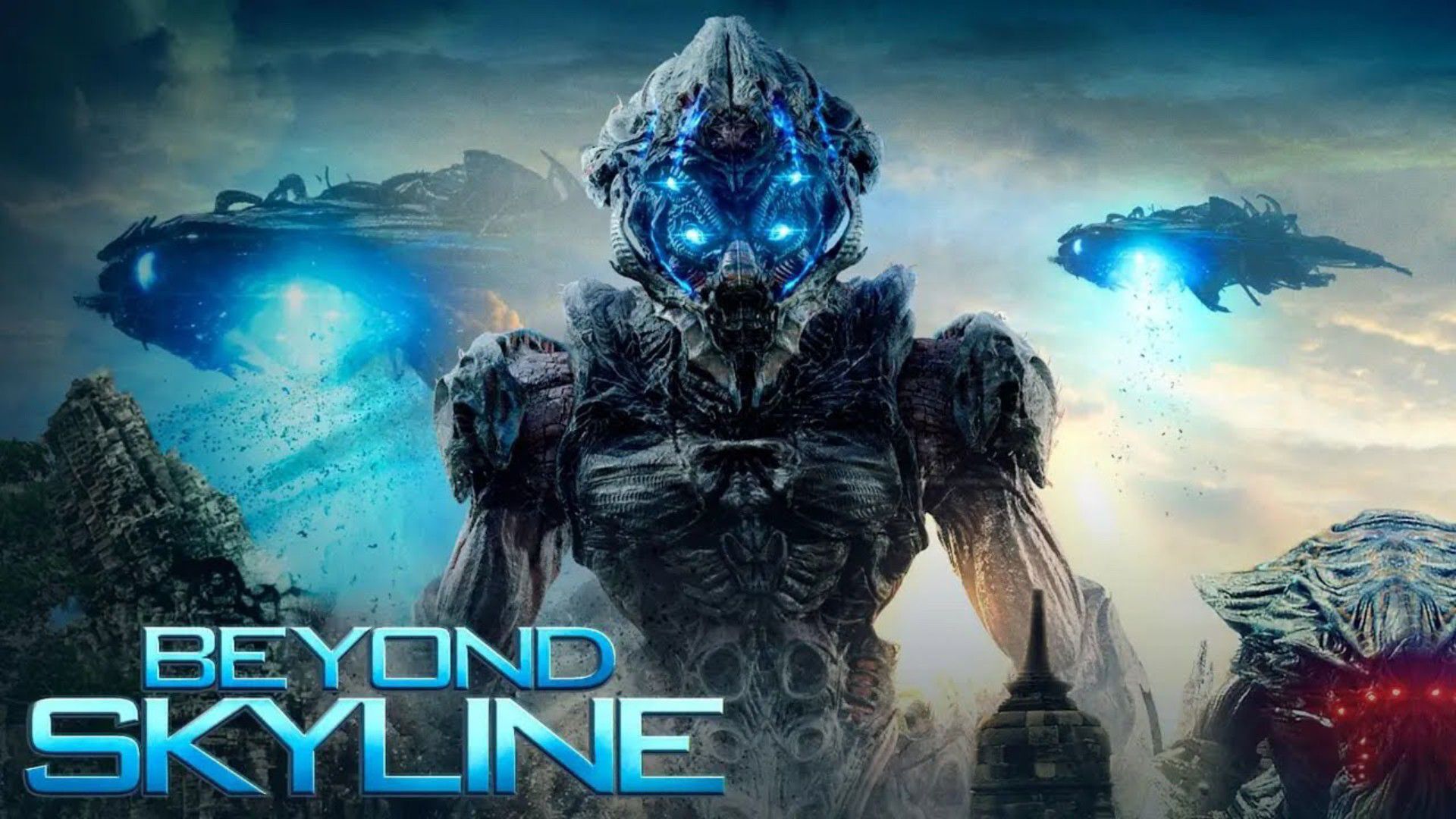 Beyond skyline full movie sale