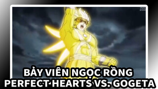 Perfect Hearts vs. Gogeta - Hearts bị hủy diệt