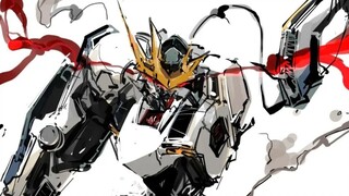 Cảnh báo 【MAD / Gundam / Full Sound】! Quần áo đã đạt đến giới hạn của nó