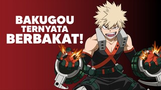 Karakter di My Hero Academia yang ternyata Berbakat