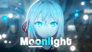 Alya Đôi Khi Giấu Cảm Xúc Bằng Tiếng Nga｜Moonlight [Edit/AMV]