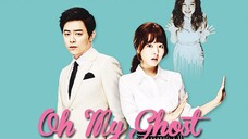 Oh My Ghost EP08 [ Tagalog Dubbed ]