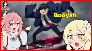 Mash Ngomong Booyah Coy! | Animecrack Indonesia #80