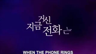 Preview When The Phone Rings Eps 7 sub indo