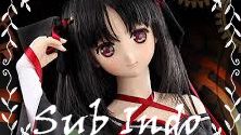 Unbreakable Machine Doll 11