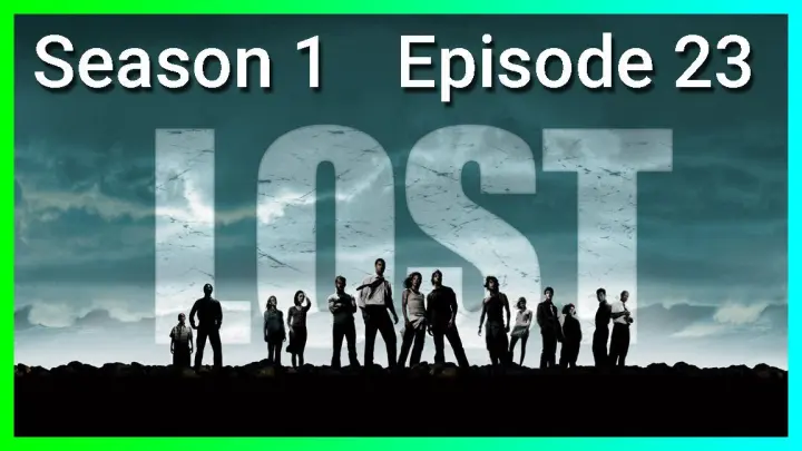 Lost Season 1 Episode 23 S01E23 "Exodus"