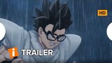 Dragon Ball Super: Super Hero | Trailer Oficial Dublado | 18 de agosto exclusivamente nos cinemas