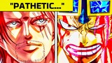 WOAH! Shanks Just BROKE The Internet! | One Piece Chapter 1079