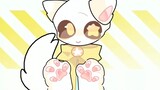 【UT AU/MEME animation】✨dream's sad cat dance——sad cat dance✨