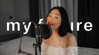 my future - Billie Eilish (Cover by Rufina)