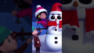 สโนว์แมนคริสต์มาส #shorts #christmas2023 #trending #entertainment #christmasmusic