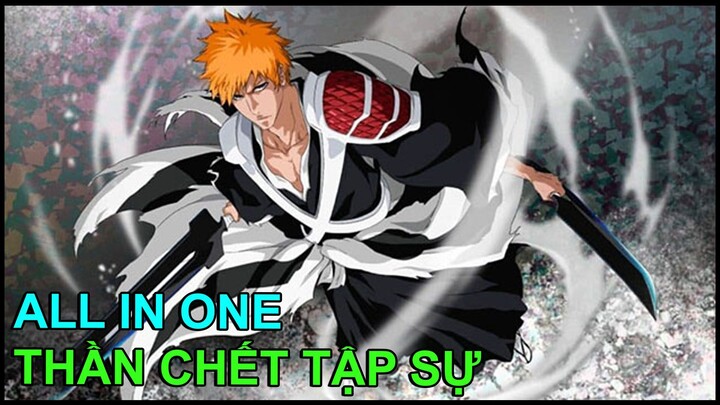 Thanh Niên Nhìn Thấy Ma Được Làm Thần Chết | Bleach | Tóm Tắt Anime