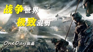 [GMV]30 War/Shooter Games Mashup|Feel the brutality of war