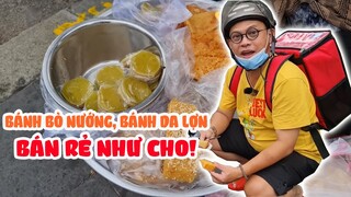 Ai bánh bò nướng, bánh da lợn không? Color Man ship tận nhà nha!