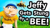 SML Movie Jeffy Gets Stung By A Bee