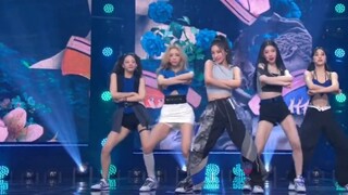 [Ju Jingyi×ITZY] Percikan yang tercipta dari sepatu kets➕0.2d‖Cocok banget buat girl grup, cocok ban