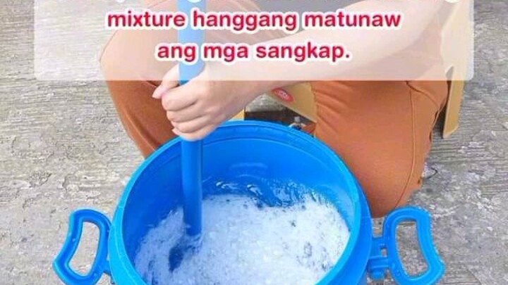 pano gumawa ng dishwashing liquid