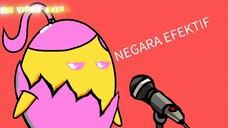 NEGARA EFEKTIF  | THE TIGAN ANIMATION