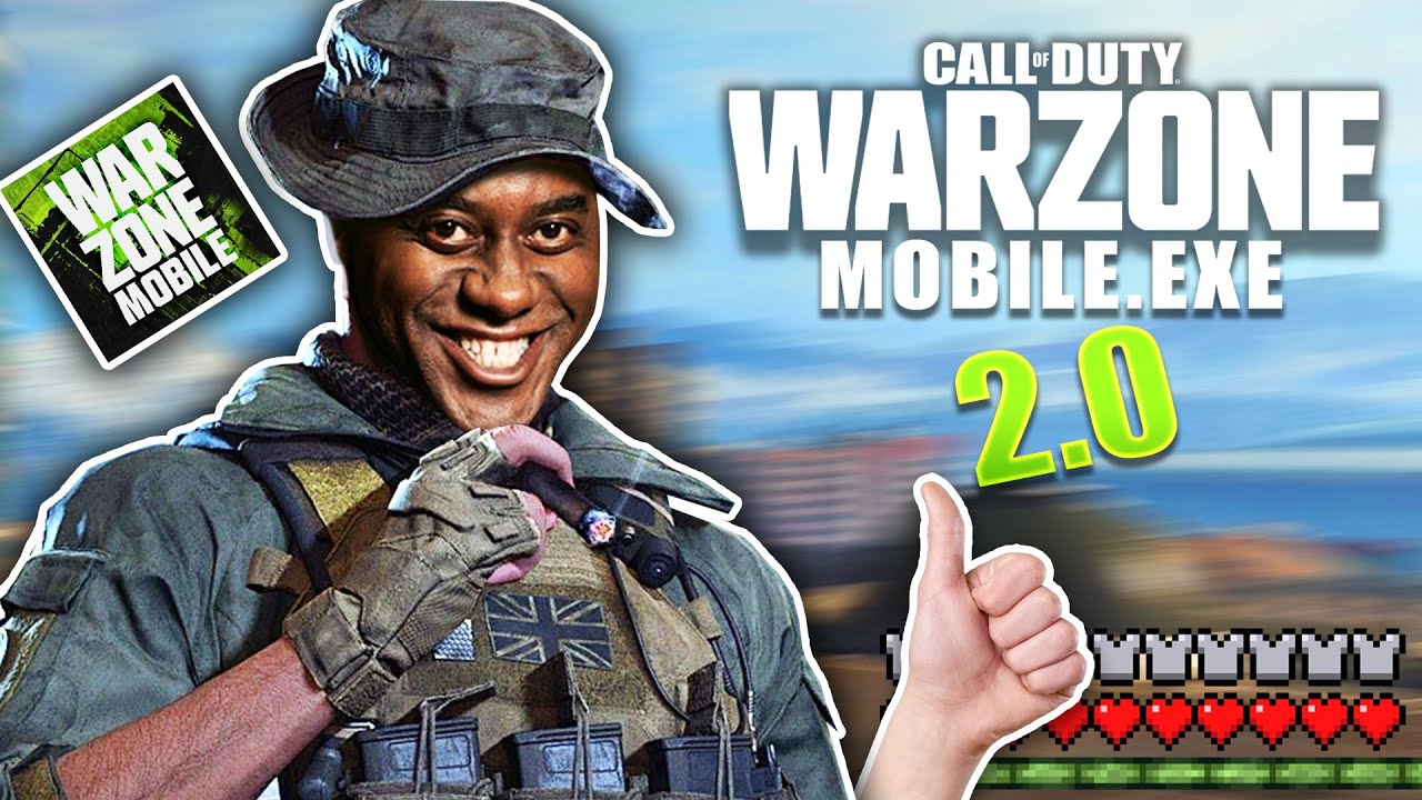 CALL OF DUTY WARZONE MOBILE UPDATE 1.4 ALL WEAPONS AND INSPECTIONS