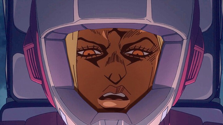 Mobile Suit Gundam: Giorno's Flash Episode 3