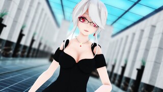 【MMD】ฉันเป็นผู้หญิงที่คุณไม่สามารถมีได้