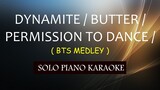DYNAMITE / BUTTER / PERMISSION TO DANCE ( BTS MEDLEY ) COVER_CY