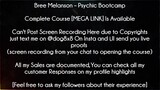 Bree Melanson Course Psychic Bootcamp download