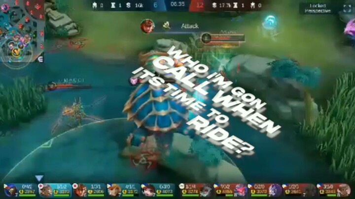 mobile Legend chou edit