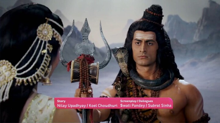 Devon Ke Dev... Mahadev {S01-Ep36}