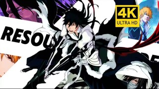 【𝟒𝐊】“死神这首歌简直是又潮又燃又好听！Bleach brave souls 7周年主题曲 ：Resounding Pride”