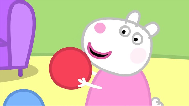 [Kết hợp ngẫu hứng] Peppa Laowa đón năm mới cùng bạn