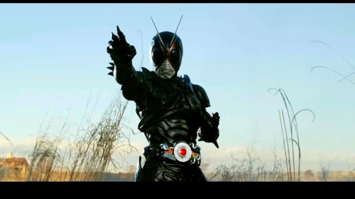 kamen rider black sun henshin  แปลงร่าง!!!