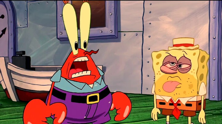 Buka Spongebob Squarepants dengan cara JOJO (PART3)