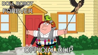 Doll Robot: Forever Official Clip: Homemade Jetpacks