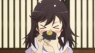 越谷雪子："你有勇气喝我煮的味增汤么？"
