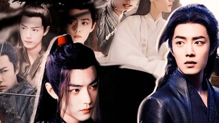 ☆ Xiao Zhan |. Tuan Muda Keenam Keluarga Xiao ||. Episode 5 "Hukum Cinta Tuhan Ilahi" Tang San Wei W