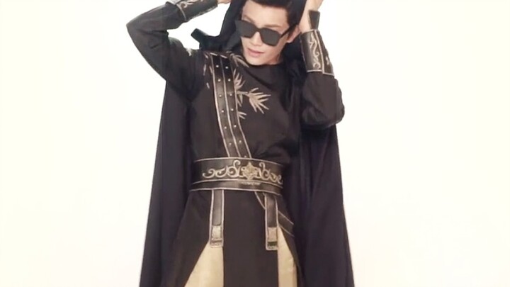 [Han Shaojun, do you want to dance? | Behind-the-scenes clips of The Rumored Chen Qianqian] Ding Yux