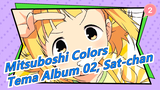 [Mitsuboshi Colors] Tema Character Album 02, Sat-chan, CV. Marika Kouno_A2
