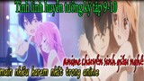 Tinh Linh Của Rio Thức Tỉnh Sức Mạnh Bá Đạo Tinh Linh Huyễn Tưởng Ký Tập9-10#5 Review Phim Anime Hay